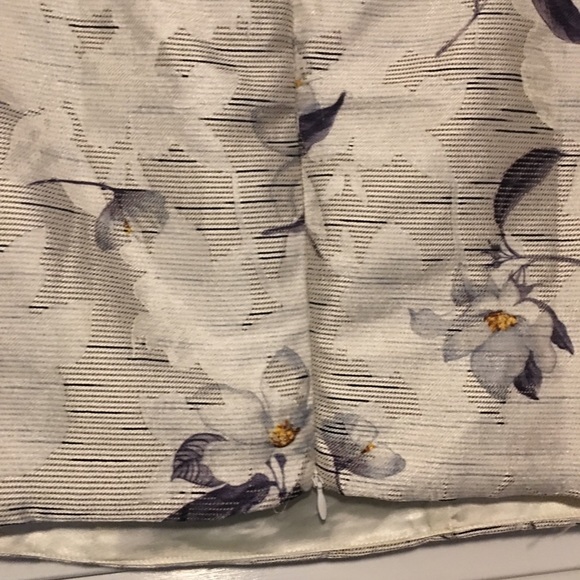 New Anthropologie Floral Crop Top Eva Franco - Picture 6 of 7